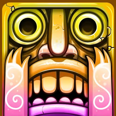 Temple Run 2 Holi Festival